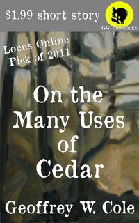 Produktbild: On the Many Uses of Cedar