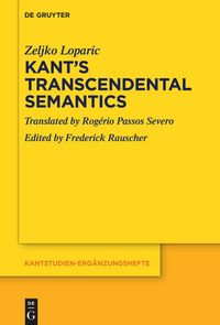 Produktbild: Kant's Transcendental Semantics