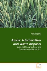 Produktbild: Satapathy, K: Azolla: A Biofertilizer