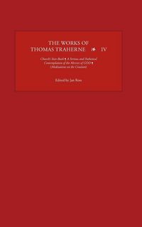 Produktbild: The Works of Thomas Traherne IV