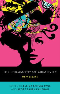 Produktbild: The Philosophy of Creativity