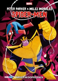 Produktbild: Peter Parker & Miles Morales - Spider-Men: &Auml;rger im Doppelpack