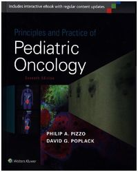Produktbild: Pizzo, P: Principles and Practice of Pediatric Oncology
