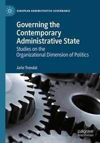 Produktbild: Governing the Contemporary Administrative State