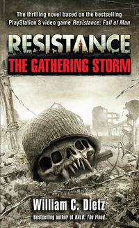 Produktbild: Resistance The Gathering Storm