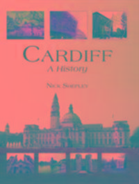 Produktbild: Shepley, N: Cardiff: A History