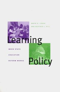 Produktbild: Learning Policy