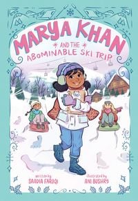 Produktbild: Marya Khan and the Abominable Ski Trip (Marya Khan #6)