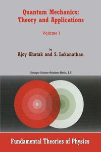 Produktbild: Quantum Mechanics: Theory and Applications