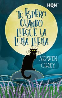 Produktbild: Te espero cuando llegue la luna llena