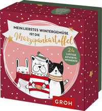 Bild vom Artikel Mein liebstes Wintergemüse ist die Marzipankartoffel vom Autor Groh Verlag
