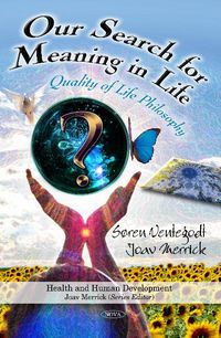 Produktbild: Ventegodt, S: Our Search for Meaning in Life