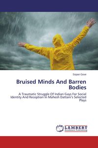 Produktbild: Bruised Minds And Barren Bodies