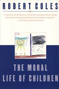 Produktbild: The Moral Life of Children