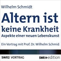 Produktbild: Altern ist keine Krankheit