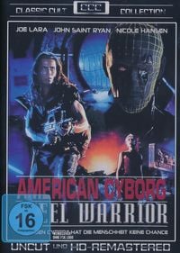 Produktbild: American Cyborg