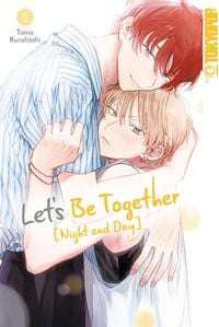 Produktbild: Let's Be Together - Night and Day, Band 02