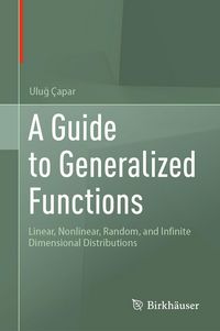 Produktbild: A Guide to Generalized Functions