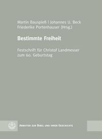 Produktbild: Bestimmte Freiheit