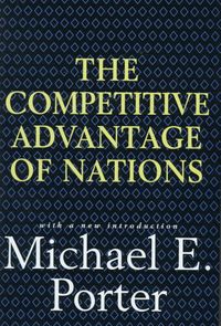 Bild vom Artikel Competitive Advantage of Nations vom Autor Michael E. Porter
