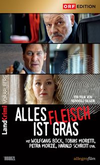 Produktbild: Alles Fleisch ist Gras