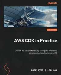 Produktbild: AWS CDK in Practice