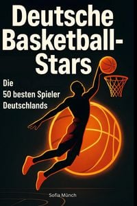 Produktbild: Deutsche Basketball-Stars