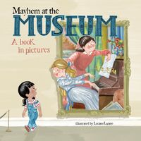 Produktbild: Mayhem at the Museum
