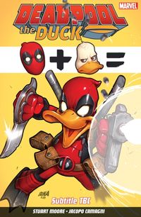 Produktbild: Moore, S: Deadpool The Duck