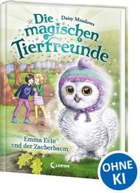 Produktbild: Die magischen Tierfreunde (Band 11) - Emma Eule und der Zauberbaum