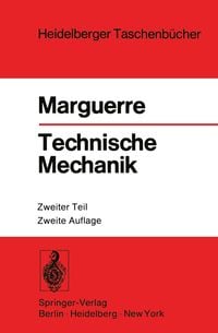 Produktbild: Technische Mechanik
