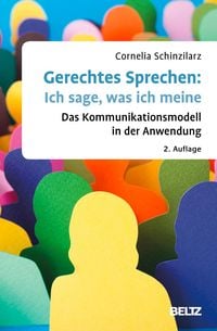 Produktbild: Gerechtes Sprechen: Ich sage, was ich meine