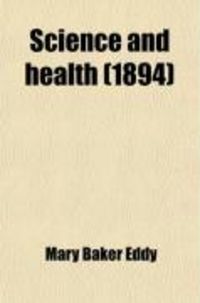 Produktbild: Science and Health (1894)