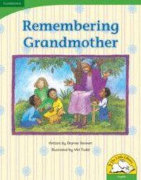 Produktbild: Remembering Grandmother Big Book Version (English)