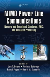 Produktbild: MIMO Power Line Communications