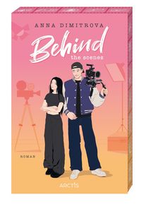 Produktbild: Behind the Scenes (Love Off Script 2)