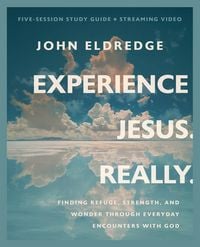 Produktbild: Experience Jesus. Really Bible Study Guide plus Streaming Video