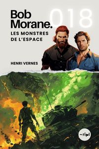 Produktbild: Bob Morane - Les Monstres de l'Espace