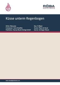 Produktbild: K&uuml;sse unterm Regenbogen