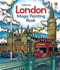 Produktbild: London Magic Painting Book