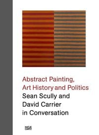 Produktbild: Sean Scully and David Carrier in Conversation