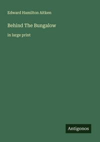 Produktbild: Behind The Bungalow