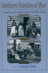 Produktbild: Southern Families at War
