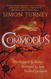 Bild vom Artikel Commodus vom Autor Simon Turney