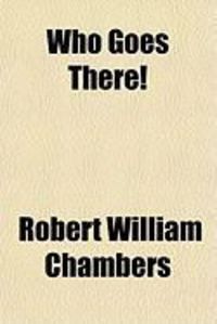 Produktbild: Who Goes There!