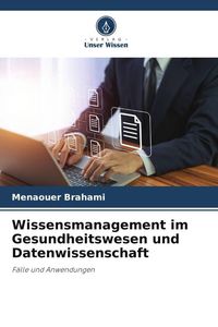 Produktbild: Wissensmanagement im Gesundheitswesen und Datenwissenschaft