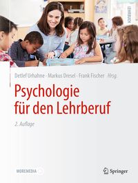 Produktbild: Psychologie f&uuml;r den Lehrberuf