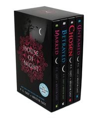 Produktbild: Cast, P: House of Night Boxed Set/4 Bde.