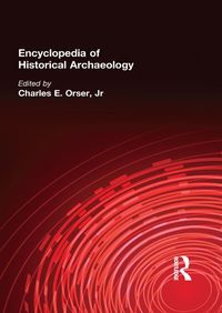 Produktbild: Encyclopedia of Historical Archaeology