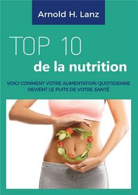 Produktbild: Top 10 de la nutrition